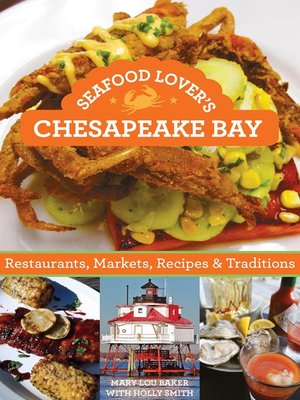 cover image of Seafood Lover's Chesapeake Bay